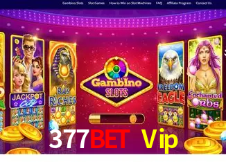 Descubra a Essência do 377Bet Vip: Nossa História e Compromissos