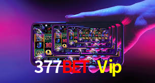 A Experiência Imersiva dos Cassinos Ao Vivo no 377Bet Vip